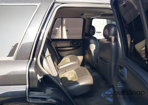 2008 Chevrolet Trailblazer Ss z USA, uszkodzony, nr VIN 1GNET13HX82161922